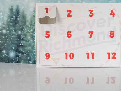 12 Days of Richmond Advent Calendar 2024